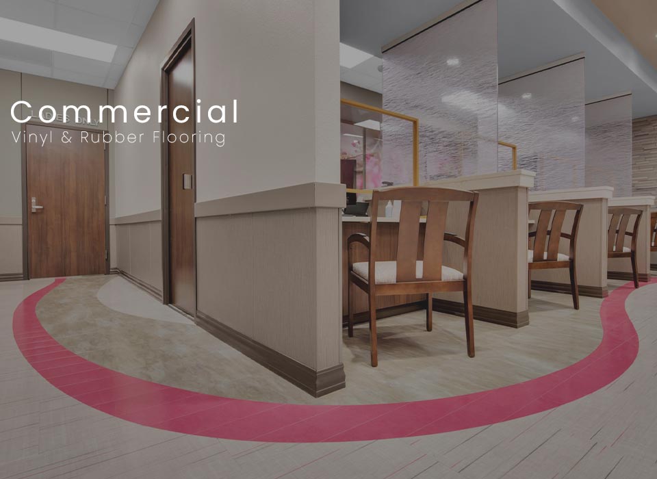 image of commercial flooring