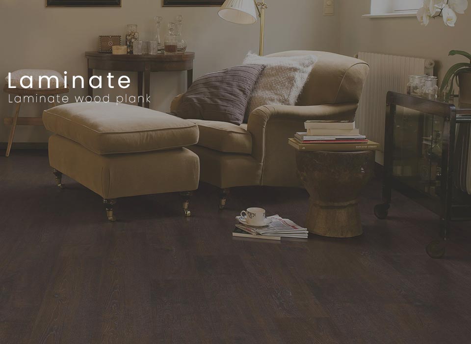 image of laminate flooring in living room