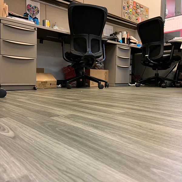 commercial flooring from ECore Commercial
