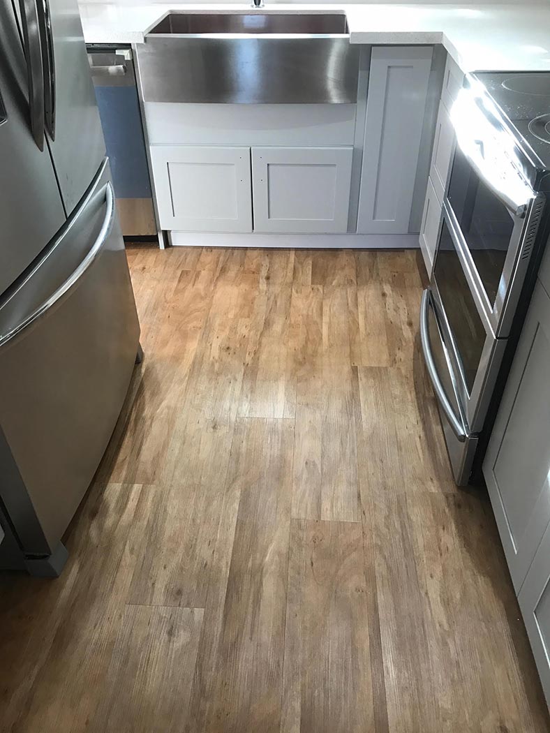 image of laminate Flooring