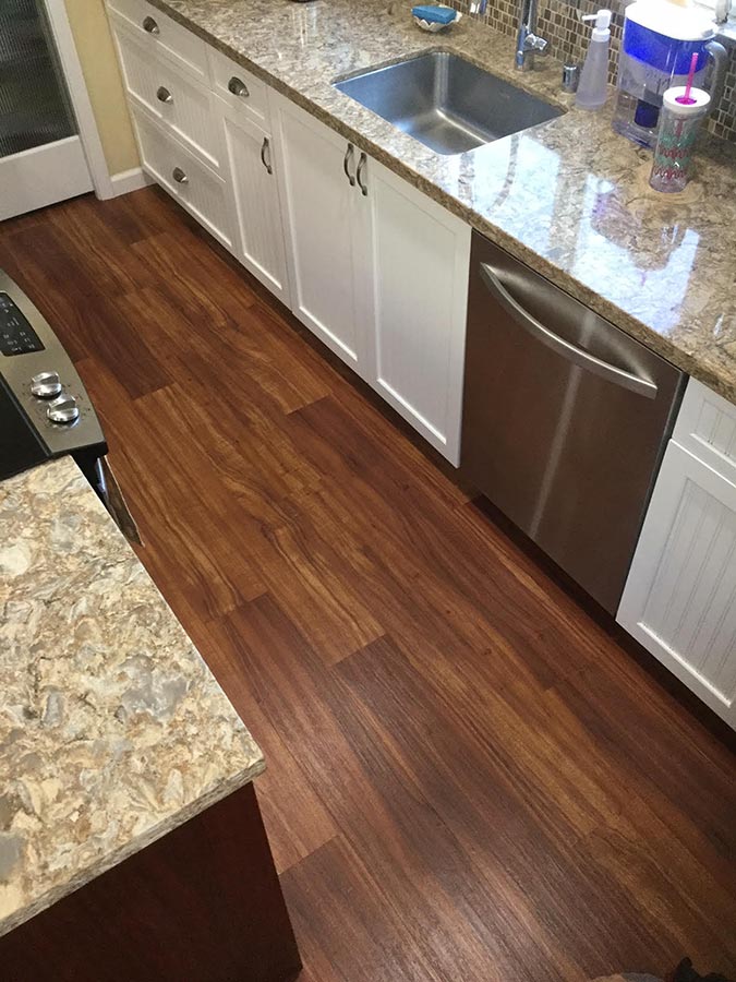 image of laminate Flooring